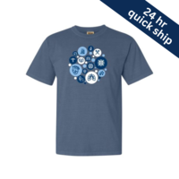 Saint Luke's Bubble T-Shirt