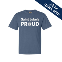 Saint Luke's Proud T-Shirt