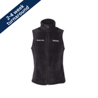 Columbia Women's Benton Springs Fleece Vest