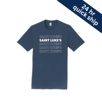 Saint Luke's Repeat Fan Favorite T-Shirt