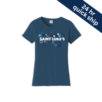 Saint Luke's Icon Women's Fan Favorite T-Shirt