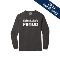 Saint Luke's Proud Long Sleeve T-Shirt