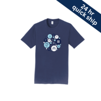 Saint Luke's Bubble Fan Favorite Tee